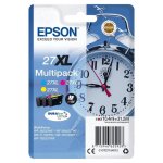 Multipack Cartucce a Colori Epson WorkForce WF-3000 e WF-7000 Alta Capacità n°27XL