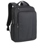 Rivacase 8262 39,6 cm (15.6") Rucksackhülle Schwarz