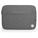 Notebook-Hülle Port Designs Yosemite Eco 14 Zoll Grau Recyceltes PET Fronttasche