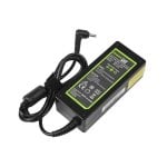 Adaptador Green Cell AD123P para Lenovo 65W 20V 3,25A cable 2 m negro