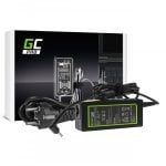 Adaptador de energia interno Green Cell AD41p e inversor 65 W preto