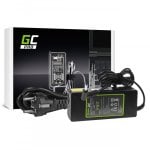 Adaptador de energia interno Green Cell AD65p e inversor 90 W preto