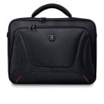 Port Designs 160512 sacoche pour ordinateur portable 39,6 cm (15,6") noir mallette