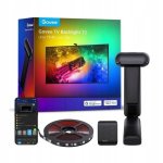 Tira LED Govee H605c para TV 75-85 Pulgadas, RGBIC, Wi-Fi + Bluetooth