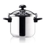 Panela de Pressão Taurus Classic Moments Inox 4L Panela de Pressão Taurus Classic Moments Inox 4L