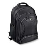 Port Designs Manhattan Sac à dos pour ordinateur portable 15,6" Noir