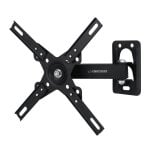 Esperanza Erw011 TV-Ständer 12–50 Zoll, VESA 200, max. 20 kg, Schwarz Esperanza Erw011 TV-Ständer 12–50 Zoll, VESA 200, max. 20 kg, Schwarz
