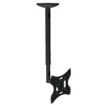 Maclean Mc-504a B TV-Deckenhalterung, 23-42 Zoll, VESA 200, max. 30 kg, schwarz Maclean Mc-504a B TV-Deckenhalterung, 23-42 Zoll, VESA 200, max. 30 kg, schwarz