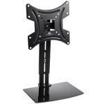 Supporto da parete per TV Maclean 15-42" VESA 200 Max 20Kg Nero