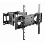 Gembird Wm-55st-04 TV-Ständer, 55 Zoll, VESA 400, max. 35 kg, Schwarz Gembird Wm-55st-04 TV-Ständer, 55 Zoll, VESA 400, max. 35 kg, Schwarz