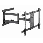 Gembird Wm-80st-05 TV-Wandhalterung 37”-80” VESA 600x400 Max 50kg Schwarz Gembird Wm-80st-05 TV-Wandhalterung 37”-80” VESA 600x400 Max 50kg Schwarz