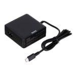 Port Designs Adaptateur secteur intérieur et onduleur 90 W Noir