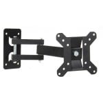 Libox Lb-200 TV-/Monitorständer 32" VESA 100 Max 25Kg Schwarz Libox Lb-200 TV-/Monitorständer 32" VESA 100 Max 25Kg Schwarz