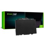 Batterie de remplacement Green Cell Hp143 pour HP