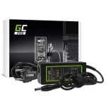 Adaptador de energia interno Green Cell AD25p e inversor 65 W preto