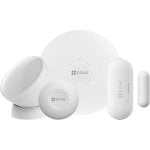 EZVIZ Home Sensor Kit Sistema de Seguridad Inteligente para el Hogar ZigBee/Wi-Fi