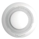 Détecteur de fumée et de gaz EZVIZ T4C Sans fil Alarme connectée Appli Avertisseur intelligent