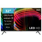 TV Cecotec LED A3 Series ALH30032S 32" HD 50Hz Smart TV Android TV HDR10 Dolby Atmos