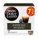 Kapsel Nescafé Dolce Gusto Espresso Intenso 30 Stück