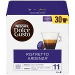 Nescafé Dolce Guto Espresso Ardenza 30 Capsules Nescafé Dolce Guto Espresso Ardenza 30 Capsules