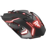 Mouse da gioco Razor Tempest MS300 4000 DPI RGB Nero