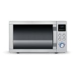 Severin MW 7751 Microondas con Grill 2 en 1 20L 800W Gris