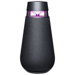 LG XBOOM 360 XO3, Speaker omnidirezionale 50W, Illuminazione, IP54, Bluetooth 5.1, Black