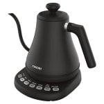 Cosori Kettler Chef Edition Wasserkocher, 5 Einstellungen, schwarz