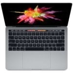 Apple MacBook Pro Intel® Core™ i5 Computer portatile 33,8 cm (13.3") 8 GB LPDDR3-SDRAM 512 GB Flash macOS Sierra Grigio