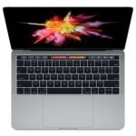 Apple MacBook Pro Ordinateur portable 33,8 cm (13.3") Intel® Core™ i5 8 Go LPDDR3-SDRAM 512 Go SSD Wi-Fi 5 (802.11ac) macOS Sierra Gris