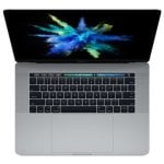 Apple MacBook Pro Touch Bar Intel Core i7/16GB/512GB SSD/Radeon Pro 455/15.4" Gris Teclado Inglés Apple MacBook Pro Touch Bar Intel Core i7/16GB/512GB SSD/Radeon Pro 455/15.4" Gris Teclado Inglés