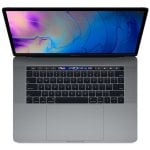 Apple MacBook Pro Intel® Core™ i7 Computer portatile 39,1 cm (15.4") 16 GB DDR4-SDRAM 256 GB SSD AMD Radeon Pro 555X macOS Mojave Grigio