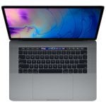 Apple MacBook Pro Intel® Core™ i7 Computer portatile 39,1 cm (15.4") 16 GB DDR4-SDRAM 512 GB SSD AMD Radeon Pro 560X macOS Mojave Grigio