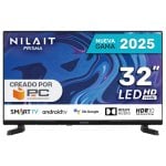 Nilait Prisma 32HC7002S 32" LED HD Ready rahmenloser Smart-TV