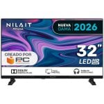 Nilait Prisma 32HC7002N 32" LED HD Ready sans cadre