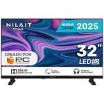 Nilait Prisma 32HC7002N 32" LED HD Ready Rahmenlos