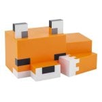 Lampe Renard Paladone Minecraft