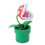 Paladone Nintendo Lâmpada Super Mario Piranha Planta