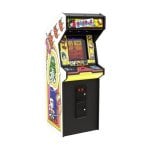 Replica della macchina arcade Dig Dug di Numskull