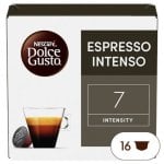 Nescafé Dolce Gusto Expresso Intenso Caixa com 16 Cápsulas Nescafé Dolce Gusto Expresso Intenso Caixa com 16 Cápsulas