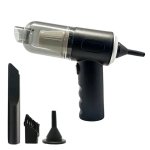 Aspirador de Mão sem Fio Klack 16000Pa 30min Soprador 6000mAh Acessórios