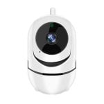 Klack Cámara de Vigilancia IP FullHD con Visión Noctura iOS/Android
