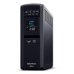 Sai CyberPower 1350VA Batería de Plomo Ácido 10 Minutos Protección AVR LCD