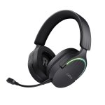 Trust GXT 491 Fayzo Headset Gaming Sem Fios USB-C Preto