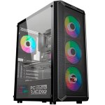 Desktop PC Racing Intel Core i7-12700KF 32GB 2TB SSD RTX 5070 Windows 11 Pro