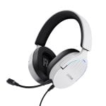 Trust GXT 490 FAYZO Auriculares Gaming 7.1 USB Blancos Trust GXT 490 FAYZO Auriculares Gaming 7.1 USB Blancos