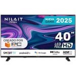 Nilait Prisma 40FC7002S 40" LED Full HD rahmenloser Smart-TV Nilait Prisma 40FC7002S 40" LED Full HD rahmenloser Smart-TV
