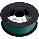 Smartfil PLA Recycled Filamento 3D Fabricado con PLA Reciclado 1.75mm 1000g Dark Green