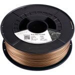 Smartfil PLA Recycled Filamento 3D Fabricado con PLA Reciclado 1.75mm 1000g Gold