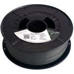 Smartfil PLA Recycled Filamento 3D Fabricado con PLA Reciclado 1.75mm 1000g Dark Grey